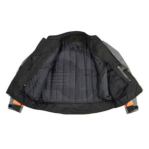 Premium Wind Resistant Auto <b>Racing</b> <b>Jacket</b> With Flexible Fit And Comfortable Auto <b>Racing</b> <b>Jacket</b> For Motorsport Training - Product Image 3