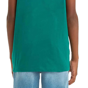 <b>Boys</b> Tank Tops Customized Sleeveless Elastic Casual Muscle Cool Summer 2025 Trendy Model PolyesterCotton Quick Dry & Breathable - Product Image 5