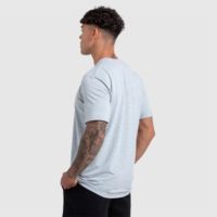 T-shirts en coton 100% pour hommes, coupe ajustée, imprimés, tricotés, de qualité supérieure, avec logo personnalisé