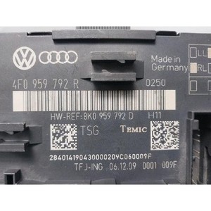 ECUs et modules informatiques d'occasion A6 4F0959792R - Product Image 6