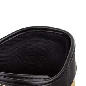 Custom Made Leather Shin Instep Highest Quality Leg Protector <b>Pads</b>/Martial Arts Fighting Training Shin <b>Pad</b> - Product Image 4