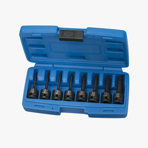 Taiwan Great 1 2 Bit Driver Insert Prise Interne Jeu de clés mixtes Réparation Maintenance OEM Boîtier léger personnalisable - Product Image 4