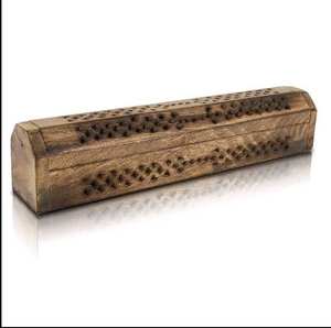 Handcrafted Eco-Friendly Bone Inlay Bakhoor Burner with Custom Size for Christmas Gifting - Product Image 5