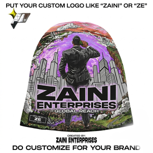 Premium 380 GSM Acrylic Knit Pink Beanie <b>Cap</b> Pearl Patch Applique Print Embroidery Custom Logo <b>Winter</b> - Product Image 2