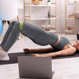 Women's High Waist Seamless Leggings Full Length Push Up Butt Lifting <b>Tummy</b> <b>Control</b> Sporty Yoga Workout Wear Solid Color - Product Image 5