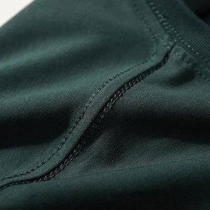เสื้อยืดสไตล์คลาสสิกเนื้อผ้าคอตตอน 100% ทรงหลวมใส่สบาย เหมาะสำหรับกิจกรรมกลางแจ้ง ออกกำลังกาย และสวมใส่ลำลอง - Product Image 5
