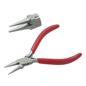 คีมห่วงทำจาก PVC มีที่จับ3ขนาด130มม. สำหรับจับปลาแบบจีบ DIY ปรับแต่งได้รองรับ OEM - Product Image 1
