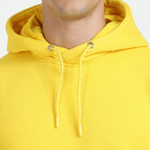 Sweat-shirt à capuche personnalisé avec impression numérique d'hiver, service OEM, design de patch brodé, 100% coton molletonné, haute qualité, pour hommes - Product Image 5