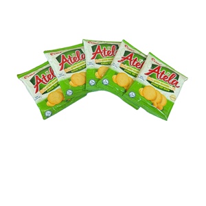 Signature Potato Crackers Premium Gourmet Snack Collection 342g ODM Vietnam Factory| Free Samples | - Product Image 3