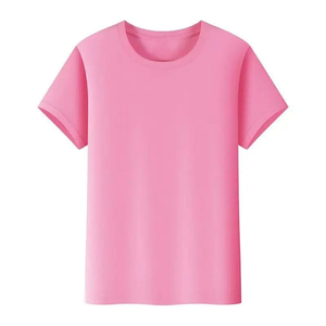 Camisetas de Jersey 100% Algodón al Por Mayor con Patrón Regular, Teñido Liso, Impresión Personalizada, Diseño Sólido, Camiseta para Hombre - Product Image 6