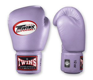 Guantes de Boxeo de Piel Profesionales de Alta Calidad para Muay Thai y Sanda, Diseño de Logotipo Personalizado, Multicolores, para Entrenamiento y Sparring de MMA - Product Image 3