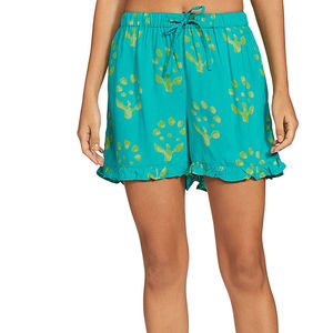 Conjunto de Verano de Algodón para Mujer, Última Moda en Ropa Casual, Camiseta y Pantalones Cortos Transpirables - Product Image 5