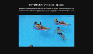 AUTEL EVO NANO 4K Caméra Pliable RC Télécommande Quadcopter Photographie Petits Mini Drones Avec Caméra 4K HD - Product Image 3