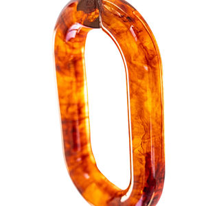 Cadena de Resina de Alta Demanda, Cadena Decorativa de Resina para Pared, Cadena de Resina Multicolor, Artículo Decorativo para Casas de Campo - Product Image 1