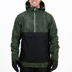 Chaqueta de Snowboard Acolchada y Recubierta para Hombre de IRON MARK INDUSTRIES, Ligera, Impermeable, Transpirable, con Cierre, para Esquí - Product Image 6