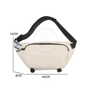 Sacs bandoulière tendance à prix de gros – Nouvelle collection, design unique, couleur et logo personnalisables, haute qualité, pour usage extérieur - Product Image 3