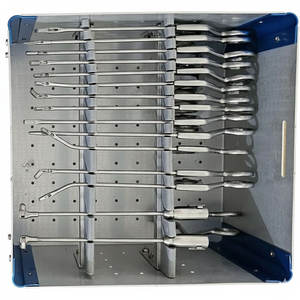 Nouvel ensemble de 12 instruments orthopédiques pour arthroscopie du genou, qualité supérieure - Product Image 1