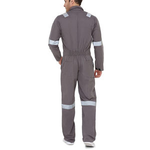 Camisa de Trabajo de Seguridad Reflectante de Alta Visibilidad, Ropa de Trabajo de Manga Larga para Hombre, Camisa Fluorescente de Construcción, Uniforme de Protección de Alta Visibilidad - Product Image 3