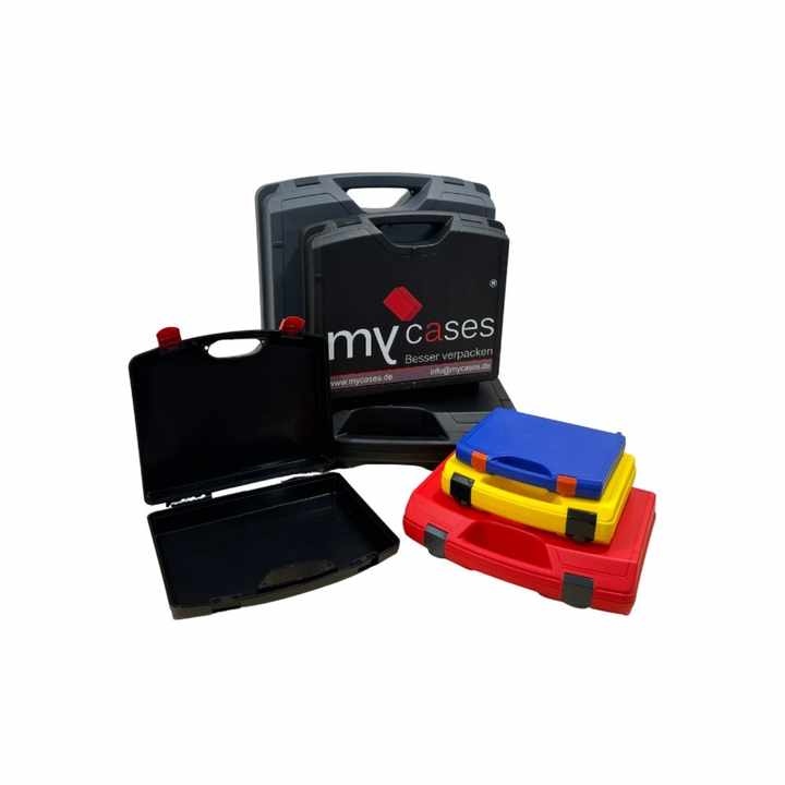 Maxado Plastic Tool Cases
