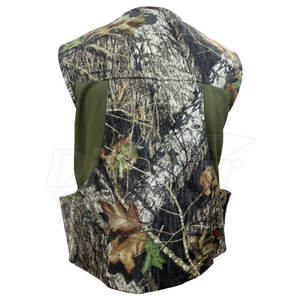 Chaleco de Caza Transpirable para Invierno, el Más Vendido, Hecho a Medida, Nuevo, Material de Algodón y Poliéster para Hombre - Product Image 3