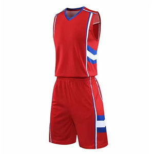 Vêtements de sport sur mesure, design élégant, uniforme de basket-ball, séchage rapide, respirant, avec logo et taille personnalisés, vente en gros OEM - Product Image 5