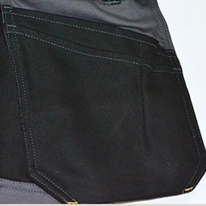 Pantalones de Trabajo para Hombre con Servicio OEM, Pantalones de Seguridad con Múltiples Bolsillos, Pantalones de Trabajo de Tela - Product Image 3