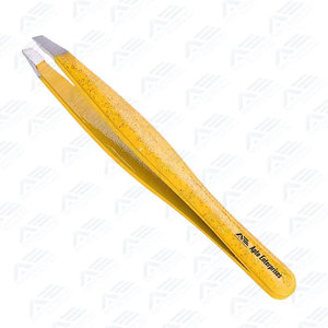 Pince à épiler pour sourcils Perfect Grip, 9,5 cm, pour l'épilation et le modelage des sourcils, instrument de soin beauté - Product Image 3