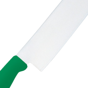Cuchillo Nakiri de Acero Inoxidable de 175 mm, Herramienta Afilada para Cortar Vegetales, Mango Ergonómico para Cocina Casera, Restaurante y Preparación de Alimentos - Product Image 6