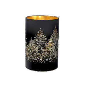Customized Stylish Metal Candle <b>Holder</b> New Arrival <b>Black</b> Color Decorative Candle <b>Holder</b> For Wedding Party Christmas Use - Product Image 1