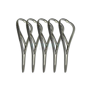 Suministro de equipo de sutura médica: Portaagujas Mathieu para uso hospitalario - Product Image 2