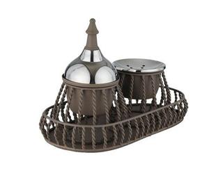 Brûleur à Bakhoor en Métal Tendance, Design Figurine Humaine, Fait Main Artisanal, Porte-Encens Oud, Mabkhara en Laiton, Cadeau Ramadan Aïd - Product Image 3