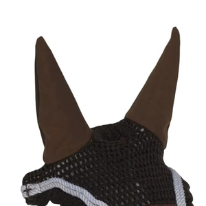 Produits équestres de qualité supérieure : Nouveau style de bonnet anti-mouches pour chevaux, voile anti-mouches, logo personnalisé et culottes d'équitation, bridons d'équitation - Product Image 4