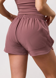 Shorts Deportivos Sexys para Mujer, Estilo Retro, para Yoga, Gimnasio, Correr - Product Image 4