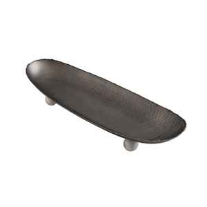 Bol de service en bois en forme de cœur, style antique, écologique, bol en bois frais, bol à fruits en bois d'acacia, cadeaux de la Saint-Valentin, bol en bois - Product Image 6