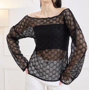 Nouveau Crop Top Tendance Femme 2026 – Style Été Ajusté et Moulant pour Adolescentes – Parfait pour un Look Décontracté Basique Mais de Haute Qualité - Product Image 1