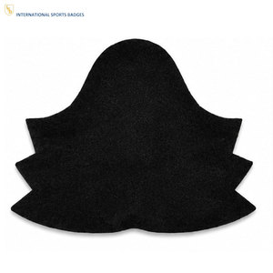Insignias de Uniforme con Diseño Personalizado Profesional, Pin de Seguridad, Bordado Premium, Tela Ecológica y Duradera, Bajo MOQ, Precio de Fábrica, OEM - Product Image 2
