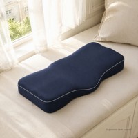 Oreillers de qualité hôtelière, oreiller en mousse à mémoire de forme rafraîchissant, oreillers doux pour dormir, oreiller pour chambre à coucher