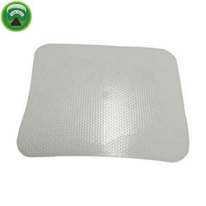 En stock, 2 couleurs, ensemble de coussinets en gel pour selle d'équitation - Product Image 4