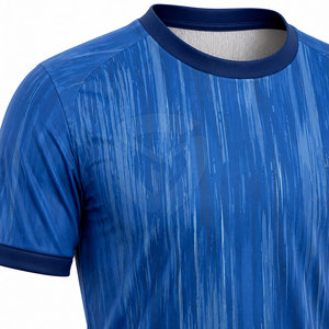 Soccer Jersey Breathable Lightweight Fabric Designed For <b>Long</b> Lasting Comfort In Training <b>Matches</b> And Team Sports Activities - Product Image 6