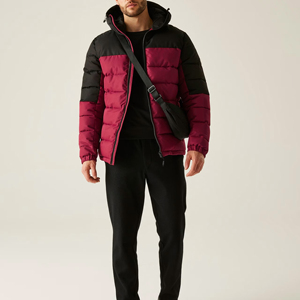 High quality bubble <b>jacket</b> women winter warm <b>padded</b> coat wholesale bulk supplier custom logo new arrive 2026 - Product Image 2