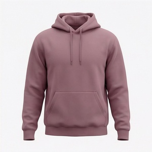 Sweat-shirt unisexe surdimensionné personnalisé à fermeture éclair, 100% coton lourd 370-410 g/m², pour homme, hiver, grandes tailles - Product Image 1