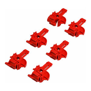 Dispositifs de verrouillage de fusibles Brady pour la sécurité et l'entretien des fusibles électriques et des disjoncteurs - Product Image 1