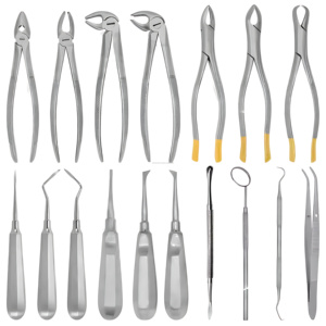 Kit de Disección Médica de Alta Calidad de 17 Piezas, Juego de Instrumentos Quirúrgicos, Dentales y Veterinarios, Proveedor Mayorista OEM - Product Image 6