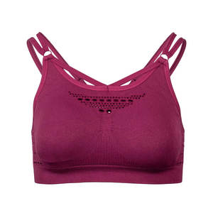 Nuevo sujetador deportivo de alta calidad para mujer, sin costuras, de gran venta, a precio económico, ropa deportiva para fitness, en venta en línea. - Product Image 1