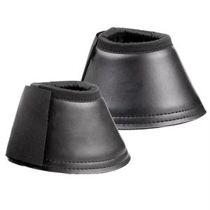 Protège-ongles de cheval respirants et doux avec logo personnalisé, durables et de haute qualité - Product Image 3