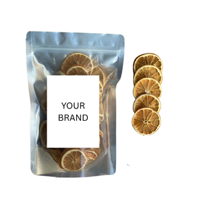Dried Orange Slices for Tea Ingredients Cocktail Accessories and Decorative Uses Wholesale Supply - Product Image 2