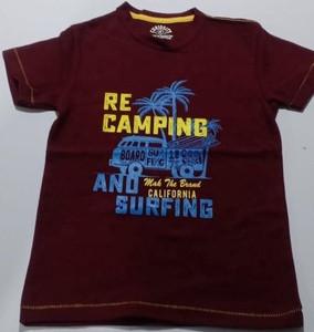 Camiseta de manga corta para hombre, 100% algodón de la mejor calidad, estampada con serigrafía, ecológica, informal, 220g. - Product Image 2