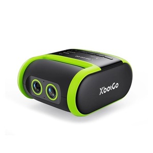 DISPONIBLE DÉS ORGANISATION NÉCESSAIRE : Caméra sportive XbotGo Falcon tout-en-un, étanche, 4K 1080p, avec suivi automatique et grand angle 360° - Product Image 1