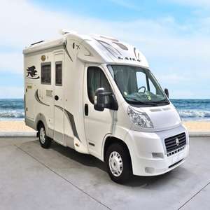 Compre una caravana ligera, moderna, expandible, multifuncional, tipo lágrima, 4x4, mini caravana todoterreno, plegable, de aluminio, para 4 personas - Product Image 1