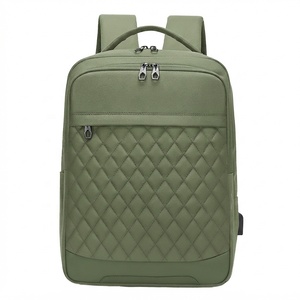 Apex Crest Apparel Custom High Quality Oxford Fashionable Business School <b>Backpack</b> Zipper Portable Hiking Camping Travel <b>Laptop</b> - Product Image 3